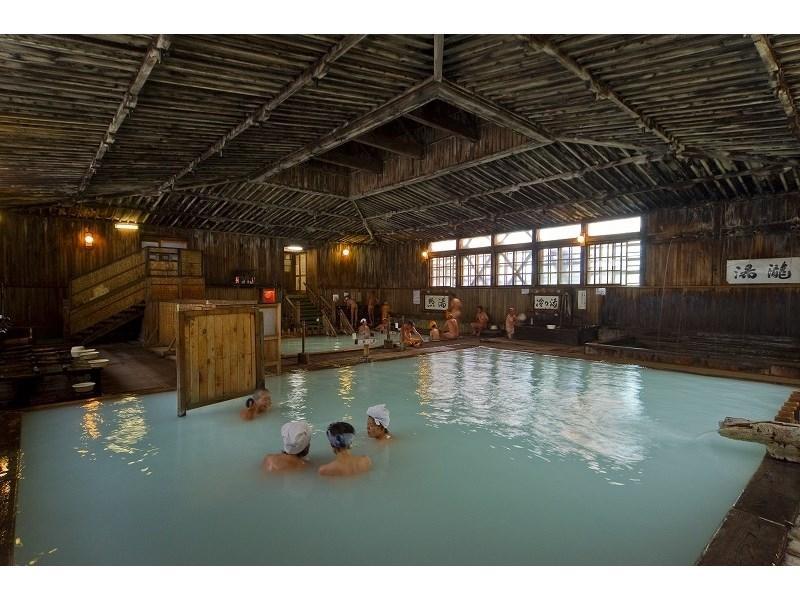 Sukayu Onsen Ryokan Aomori Exterior photo