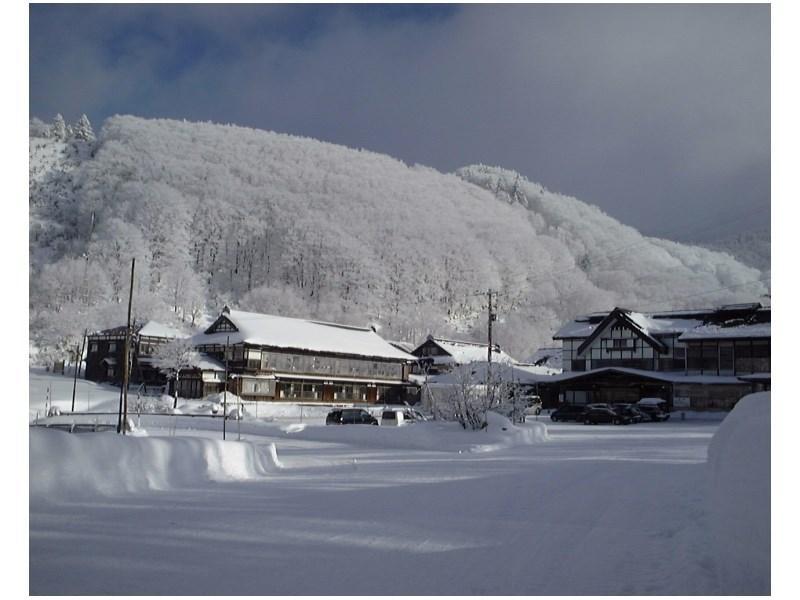 Sukayu Onsen Ryokan Aomori Exterior photo